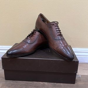 Louis Vuitton Brown Shoes